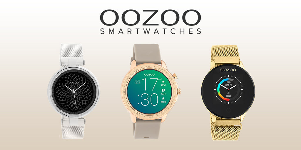Everything you need to know about the OOZOO Smartwatches