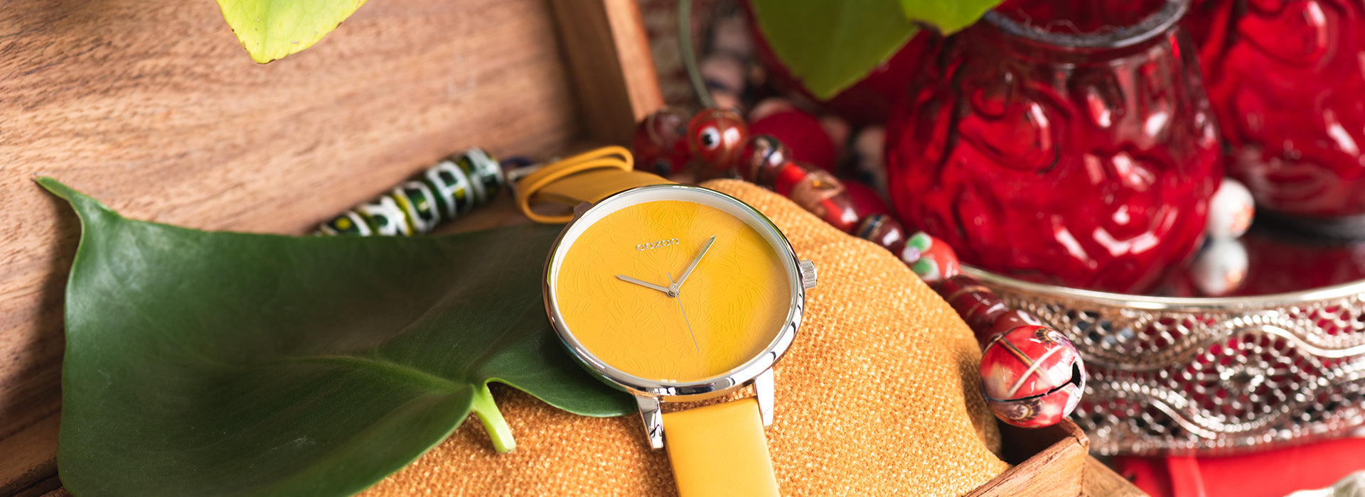 OOZOO Timepieces Summer Collection 2020