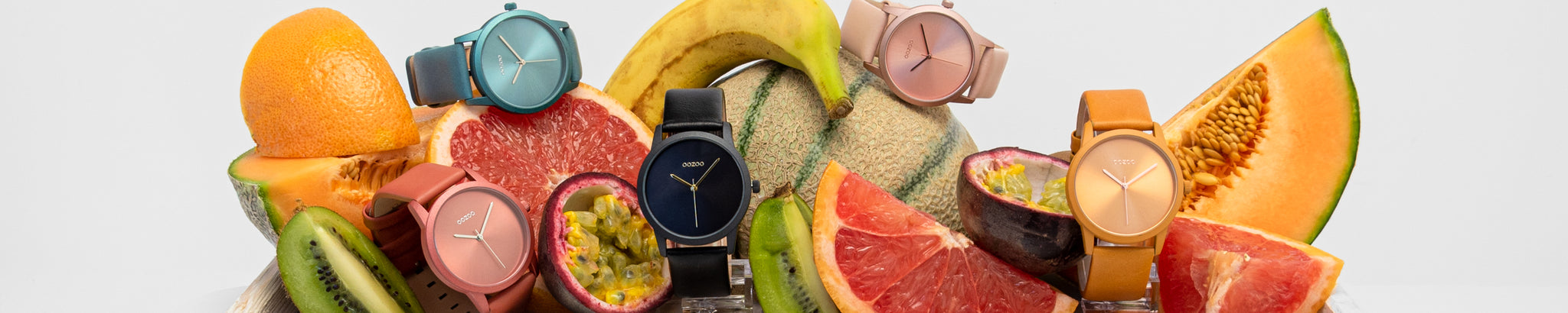 OOZOO watches spring summer 2022