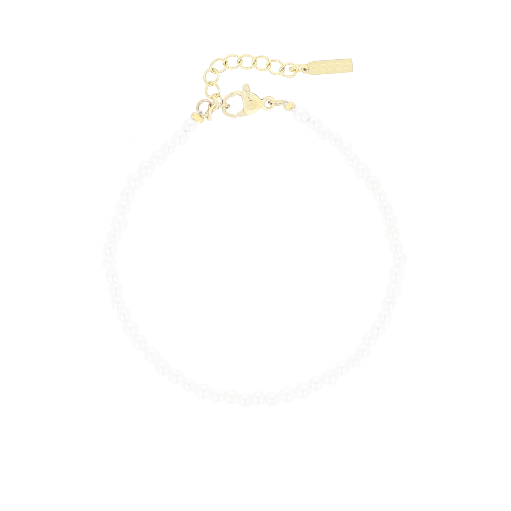 Bracelet pearl medium