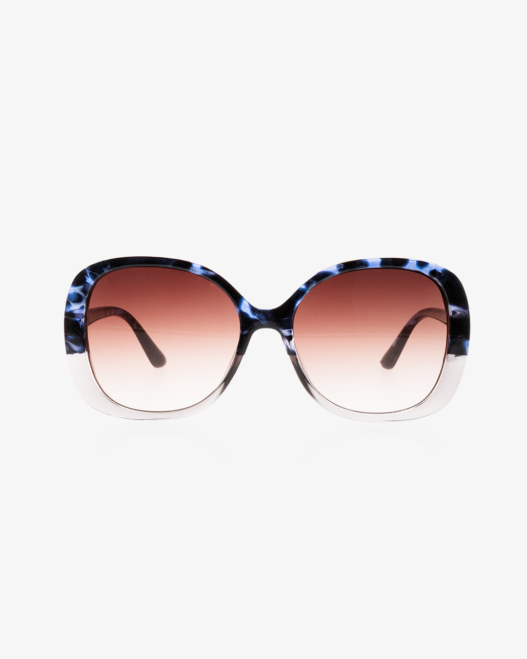 Blue tortoise sunglasses - SG008-BG