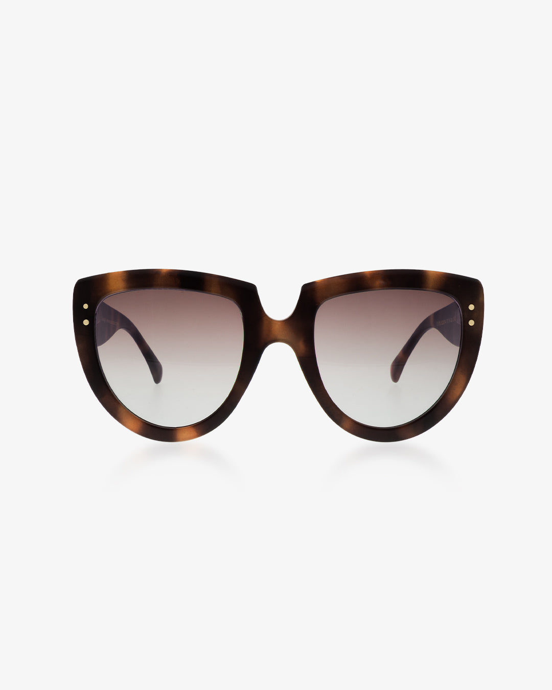 Brown tortoise sunglasses - SG014-TS